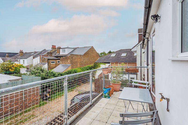 Private Balcony- click for photo gallery